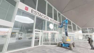 estacion de autobuses logrono teléfono gratuito atención